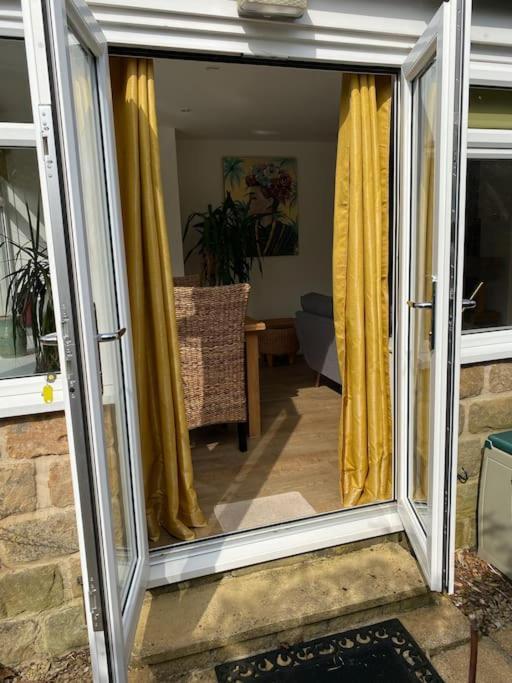 Garden Cottage - Ashover Village Near Matlock Chesterfield Exterior foto